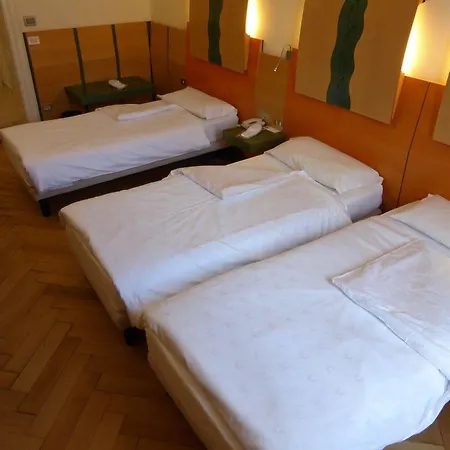 Stadt Citta 4* בולצאנו